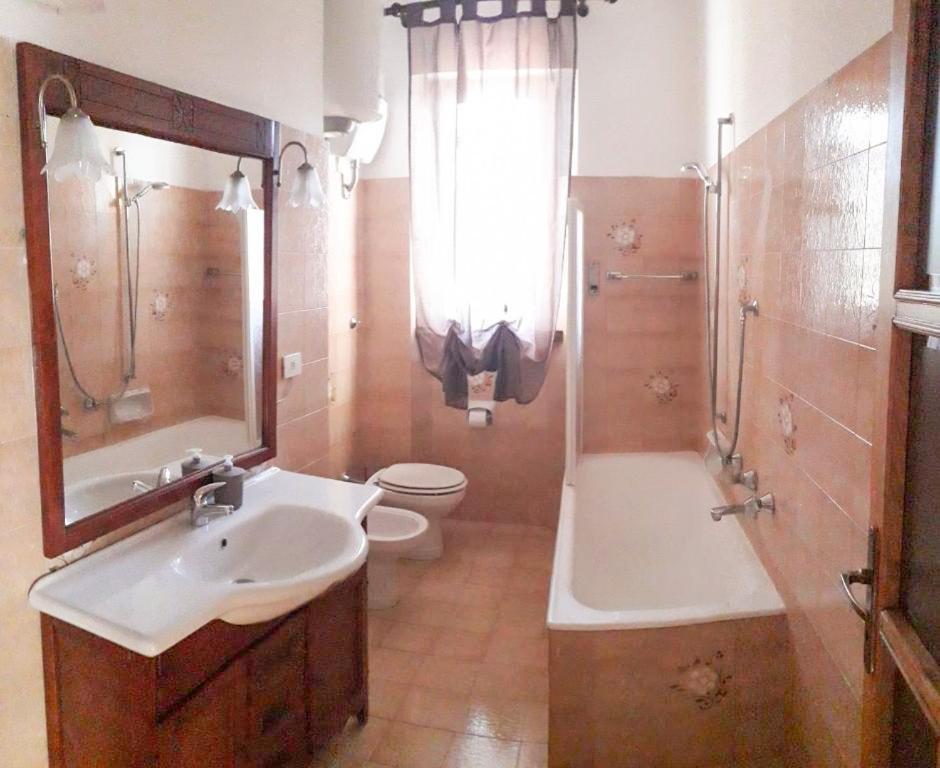 Appartamento Orti Portoferraio Exterior foto