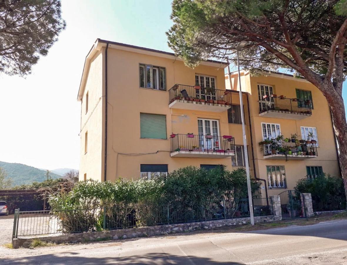 Appartamento Orti Portoferraio Exterior foto