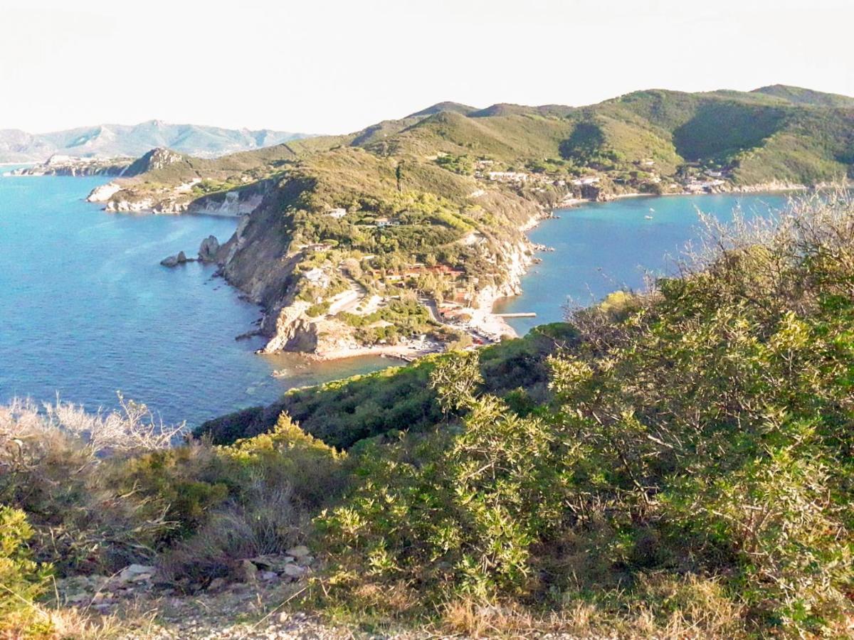 Appartamento Orti Portoferraio Exterior foto